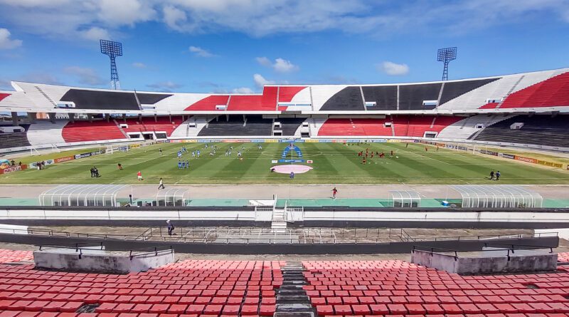 CBF confirma data e local das partidas contra o Palmeiras e Grêmio