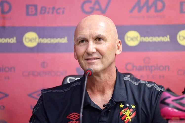Sport terá que pagar multa para Gilmar Dal Pozzo