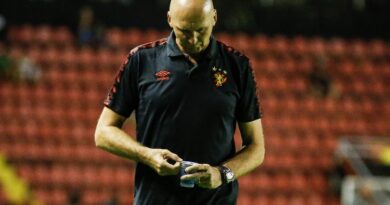 Gilmar Dal Pozzo é demitido do Sport