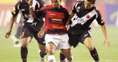 Sport encara o Vasco