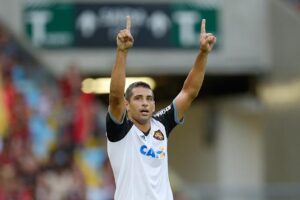 Sport não vai rever Diego Souza