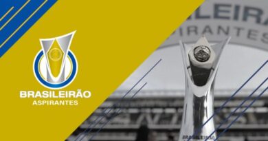 Sport estará no Campeonato Brasileiro de Aspirantes