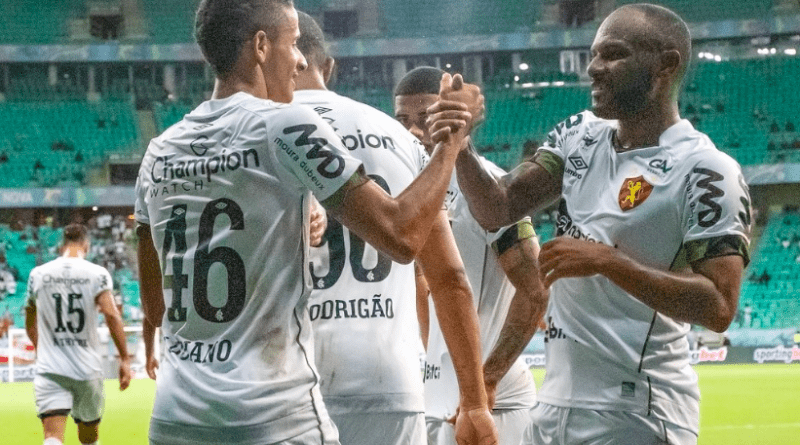 Rodrigão deixa o Sport e será reforço do Vitória