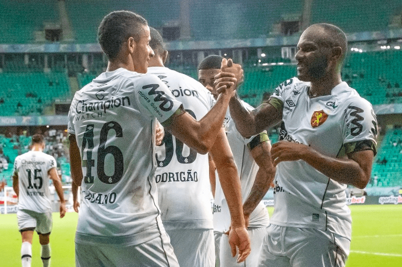 Rodrigão deixa o Sport e será reforço do Vitória