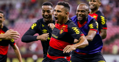 Sport vence Ponte Preta na Arena de Pernambuco