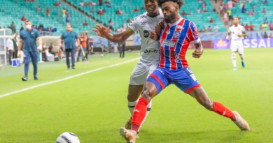 Sport encara o Bahia na Fonte Nova