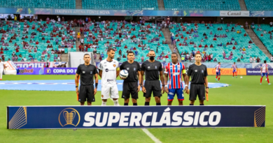 Sport e Bahia se enfrentam na Arena Fonte Nova