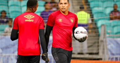 Maílson e Sport ainda não se acertaram pela renovação