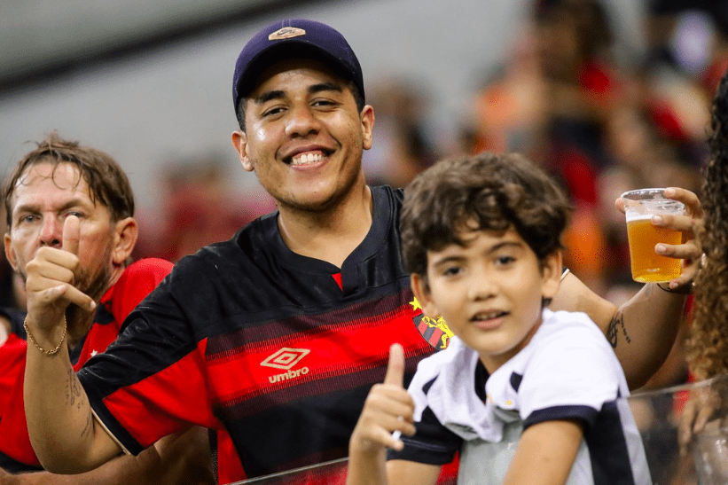 Ingressos para Náutico e Sport estão á venda
