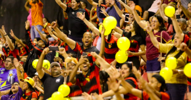 Sport terá mais público na Ilha do Retiro