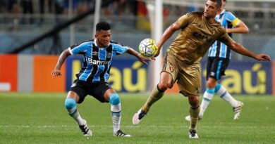 Sport encara o Grêmio