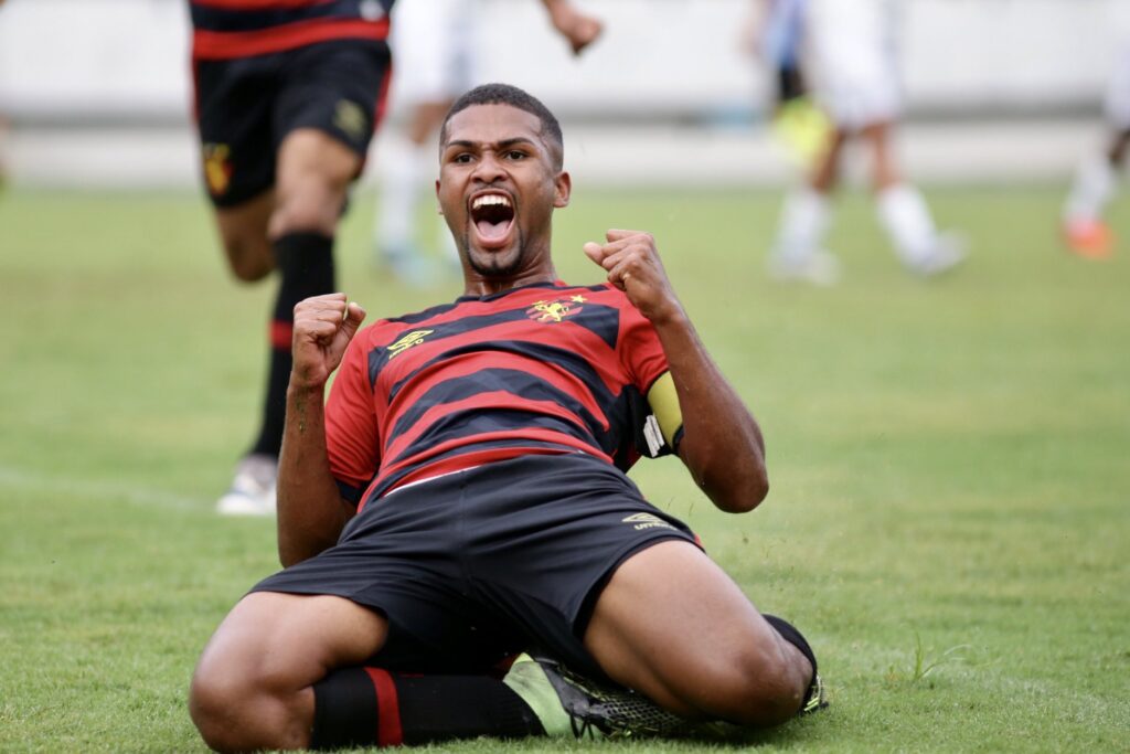 Sport vence o Palmeiras, mas acaba eliminado da Copa do Brasil Sub-17