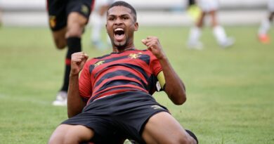 Sport vence o Palmeiras, mas acaba eliminado da Copa do Brasil Sub-17