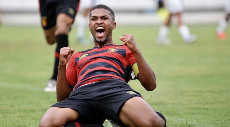 Sport vence o Palmeiras, mas acaba eliminado da Copa do Brasil Sub-17