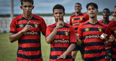 Com show de Paulinho, Sport estreia com goleada