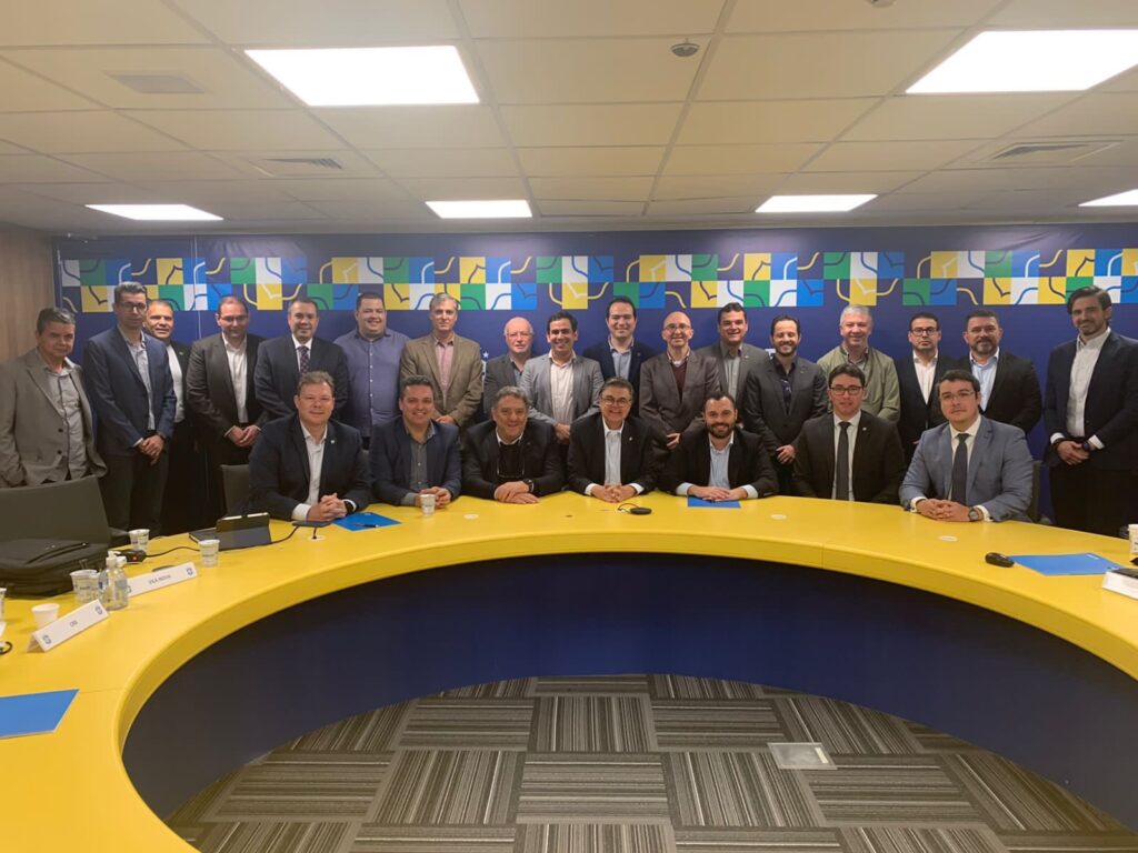 O Sport não fará parte da LIBRA