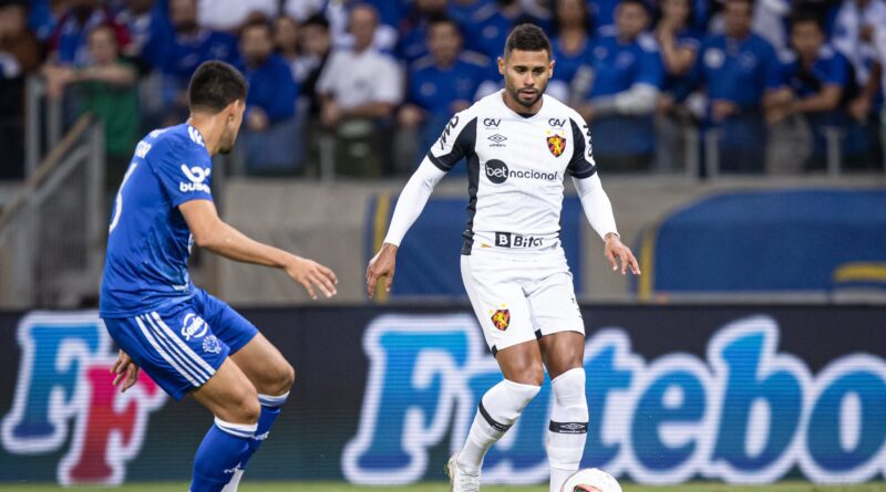 Sport perde para o Cruzeiro fora de casa