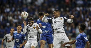 Sport perde para o Cruzeiro fora de casa