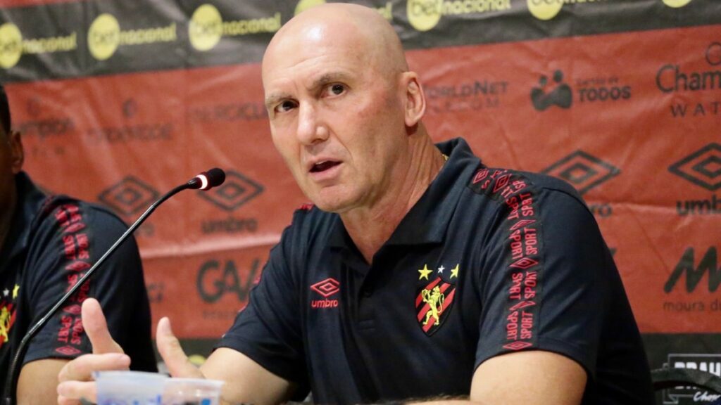 Sport empata com o Náutico nos Aflitos