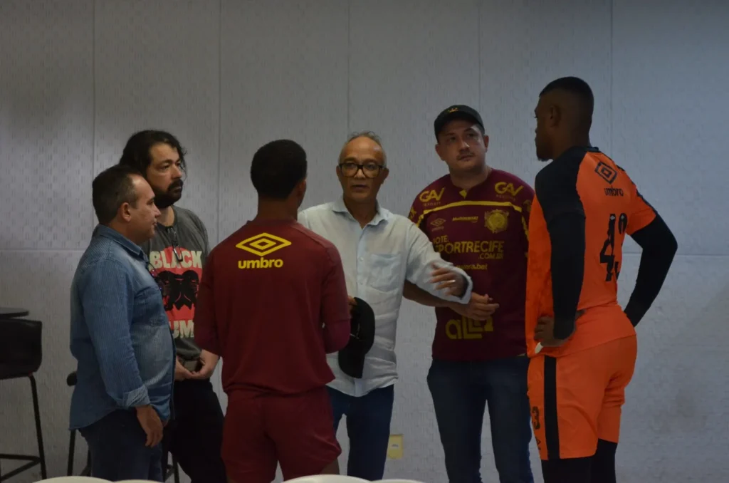 Sport encara o Botafogo no Brasileiro de Aspirantes