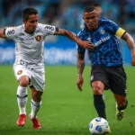 Sport encara o Grêmio