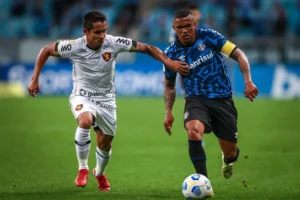 Sport encara o Grêmio