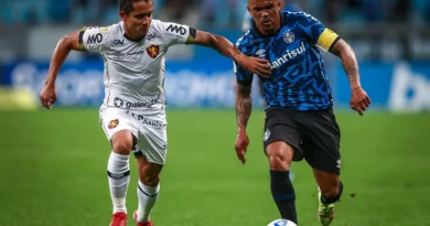 Sport encara o Grêmio