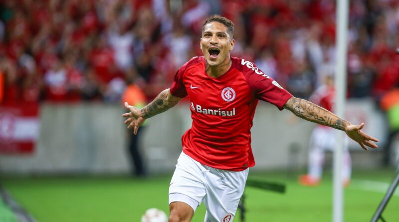 Imprensa peruana coloca Paolo Guerrero no Sport