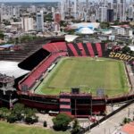 Sport vai reformar o gramado da Ilha do Retiro