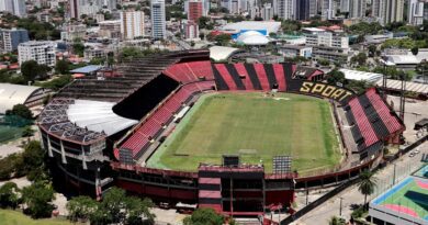 Sport vai reformar o gramado da Ilha do Retiro