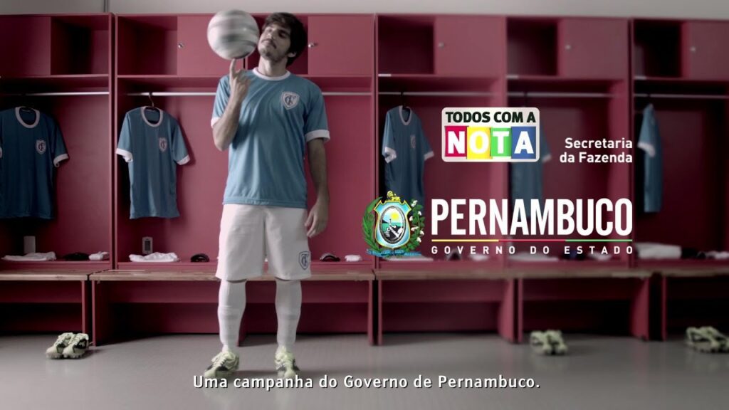Sport de olho no Todos com a Nota