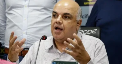 Presidente do Sport fala sobre situação de Maílson