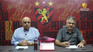 Sport na bronca com a CBF