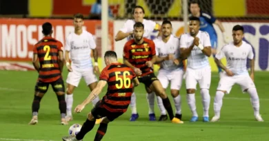 Sport defende invencibilidade de cinco anos contra o Grêmio