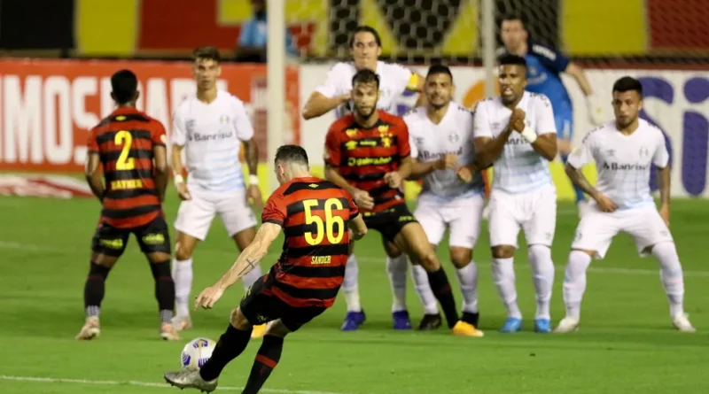 Sport defende invencibilidade de cinco anos contra o Grêmio