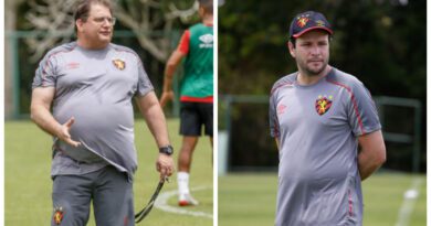 Guto Ferreira e Daniel Paulista são os favoritos do Sport