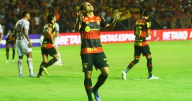 Sport empata com o Vila Nova