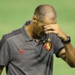 César Lucena fala sobre goleada do Sport