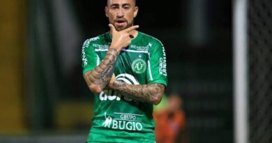 Paulinho Moccelin não virá para o Sport