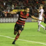 Sport de olho em Mateus Gonçalves