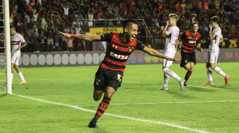 Sport de olho em Mateus Gonçalves