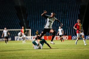 Sport é goleado pelo Sampaio Corrêa