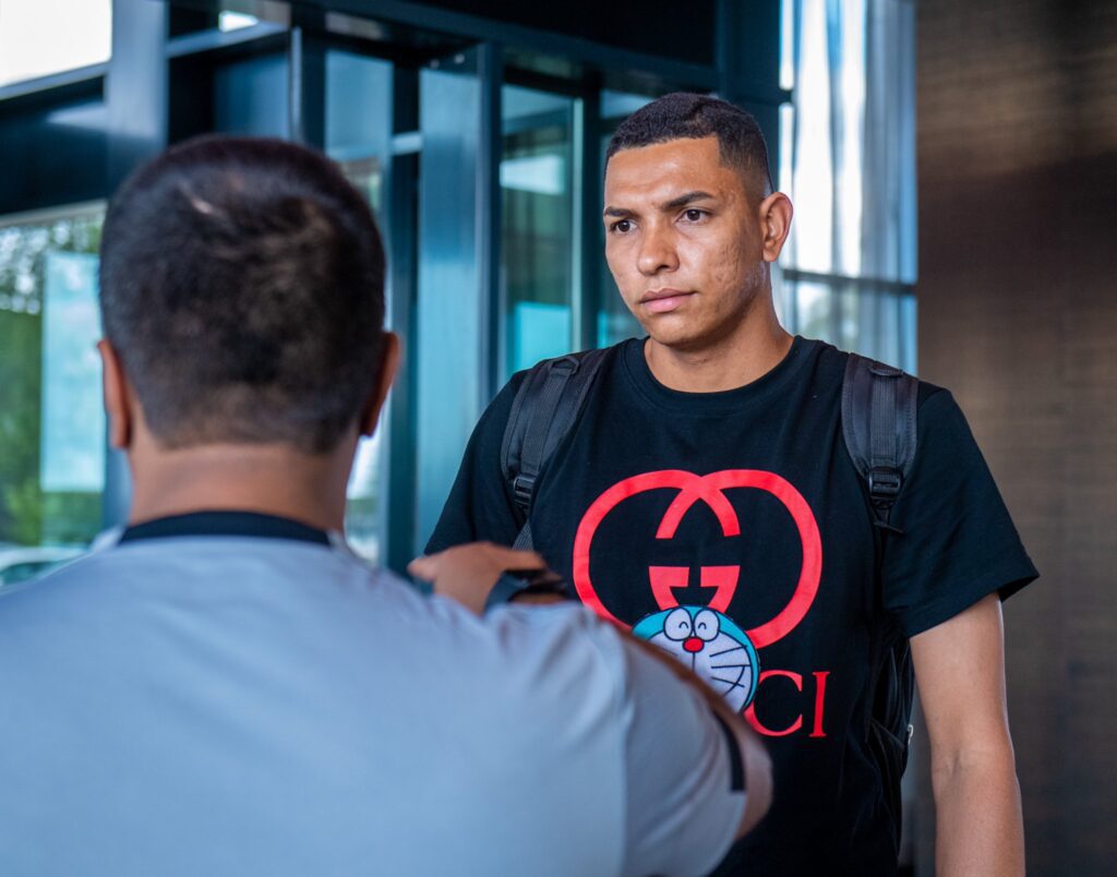 Maílson fala sobre saída do Sport