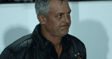 Sport de olho em Lisca