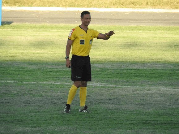 CBF define arbitragem do jogo do Sport