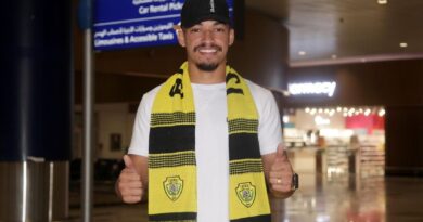 Adryelson está oficialmente fora do Sport