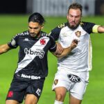 Sport encara o Vasco no Maracanã