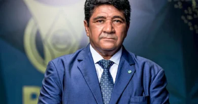 Sport de olho na CBF