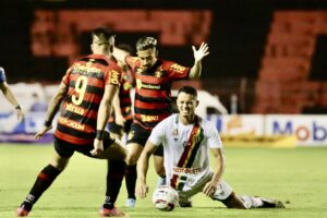 Sport encara o Sampaio Corrêa pela Série B