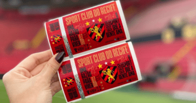 Sport de olho no Todos com a Nota